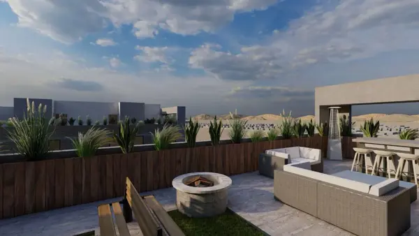 Departamento en venta en Ampliación Senderos, Torreón — foto 2 de 5