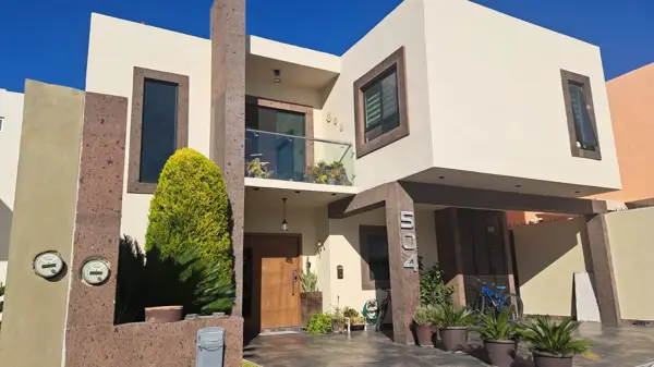 Casa en Las Misiones, Saltillo, Coahuila de Zaragoza