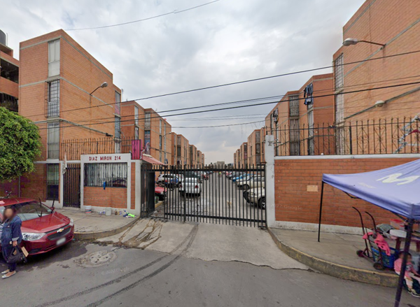 Departamento en remate en Santa Ana Poniente, Tláhuac, Ciudad de México