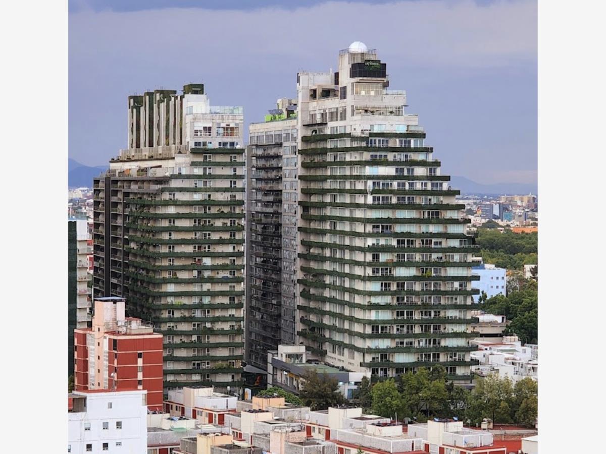 Departamento en venta en Santa Cruz Atoyac, Benito Juárez — foto 1 de 21