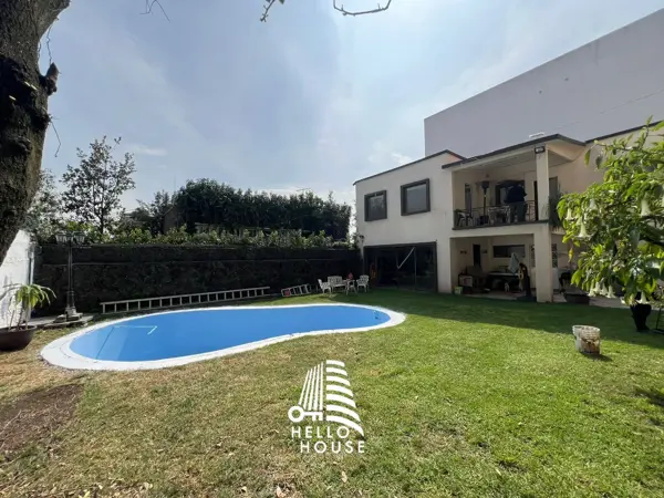 Casa en venta en Lomas de Chapultepec I Sección, Miguel Hidalgo — foto 2 de 30