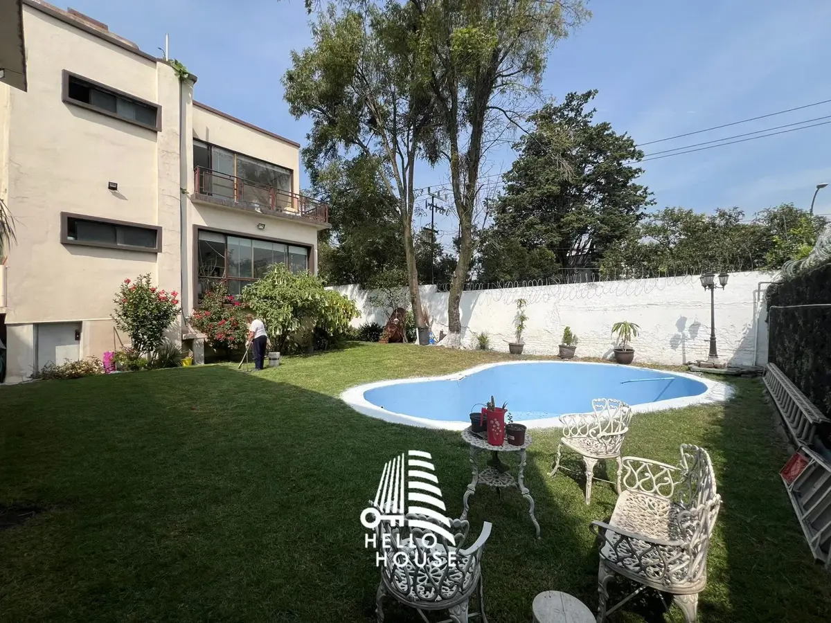 Casa en venta en Lomas de Chapultepec I Sección, Miguel Hidalgo — foto 1 de 30