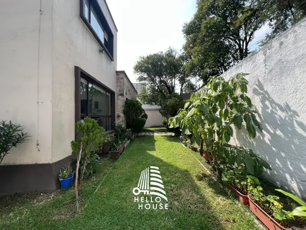 Casa en venta en Lomas de Chapultepec I Sección, Miguel Hidalgo — foto 3 de 30
