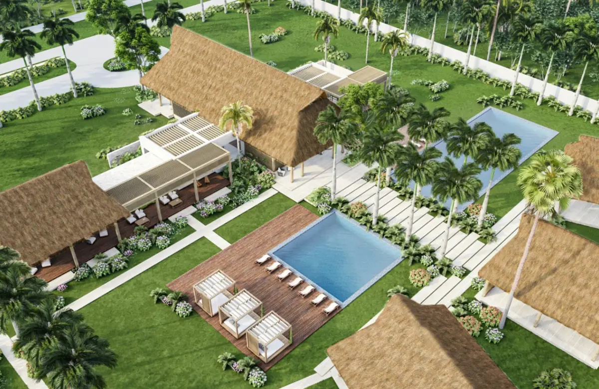 Terreno en venta en Akumal, Tulum — foto 1 de 39