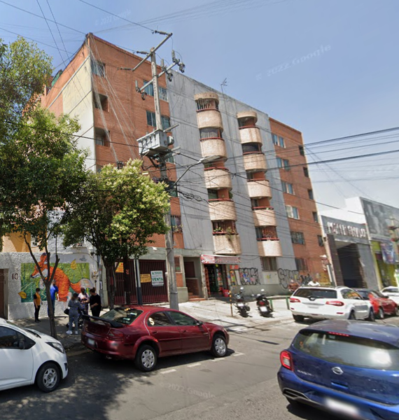 Departamento en venta en Doctores, Cuauhtémoc — foto 3 de 63