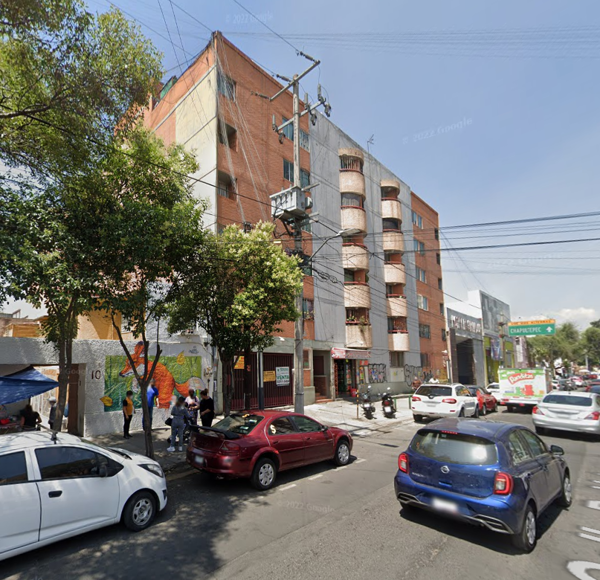 Departamento en venta en Doctores, Cuauhtémoc — foto 2 de 63