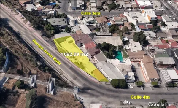 Terreno en venta en Altamira, Tijuana — foto 3 de 3