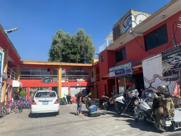 Edificio en venta en San Andres Atenco, Tlalnepantla de Baz — foto 2 de 10