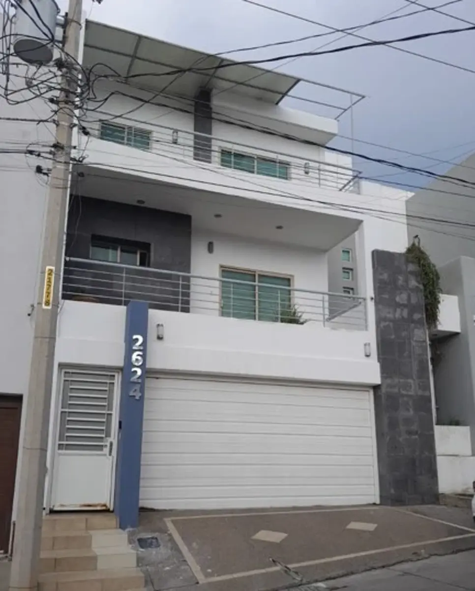 Casa en venta en Montebello, Culiacán — foto 1 de 26