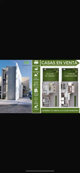 Casa en venta en Veredas de San Miguel, Matamoros — foto 2 de 6
