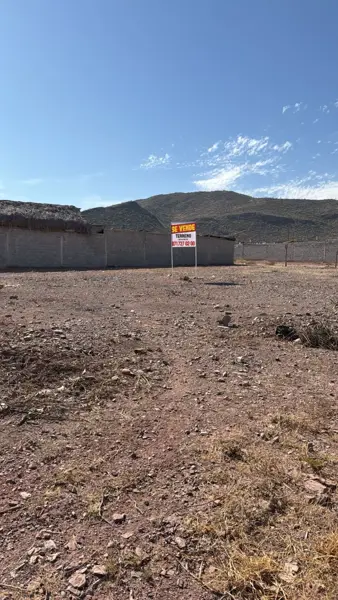 Terreno en Centro Logístico Industrial de Durango, Durango, Durango