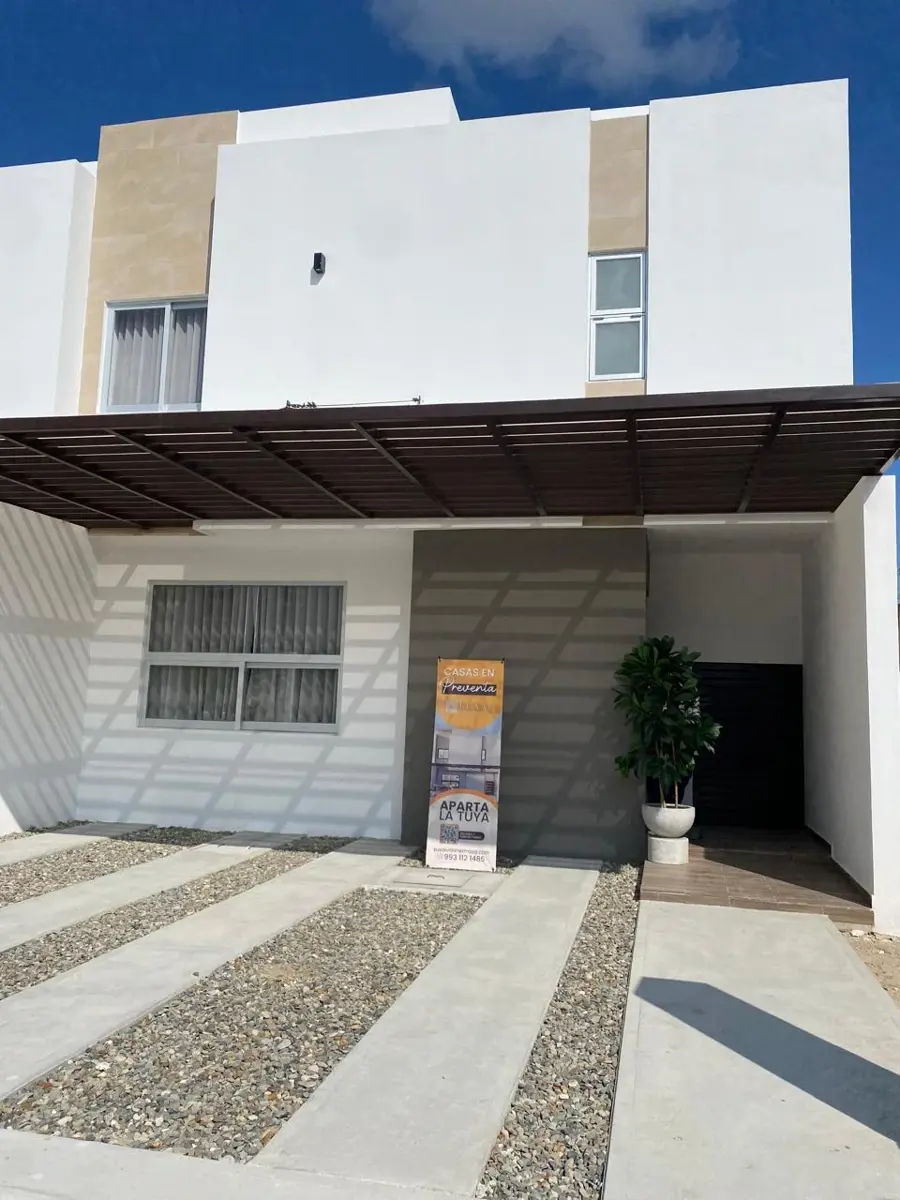 Casa en venta en Cedros, Centro — foto 1 de 3