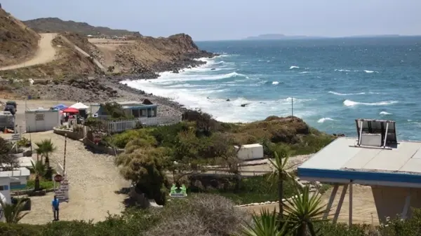 Terreno en venta en El Sauzal, Ensenada — foto 2 de 3
