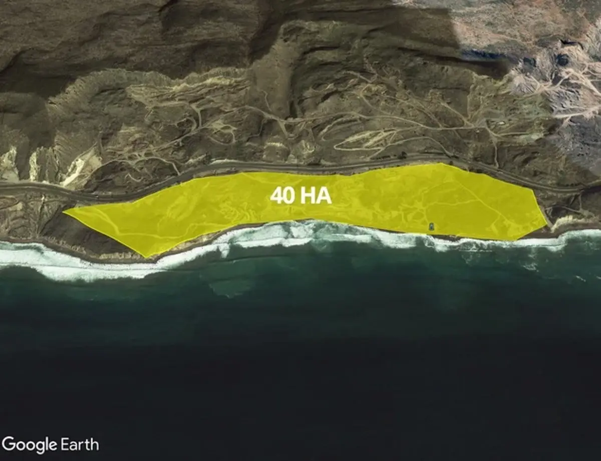 Terreno en venta en El Sauzal, Ensenada — foto 1 de 3