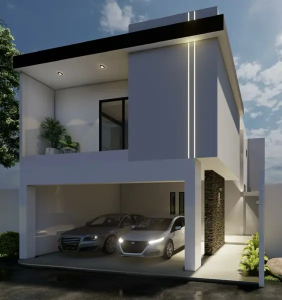 Casa en venta en Los Viñedos, Torreón — foto 2 de 4