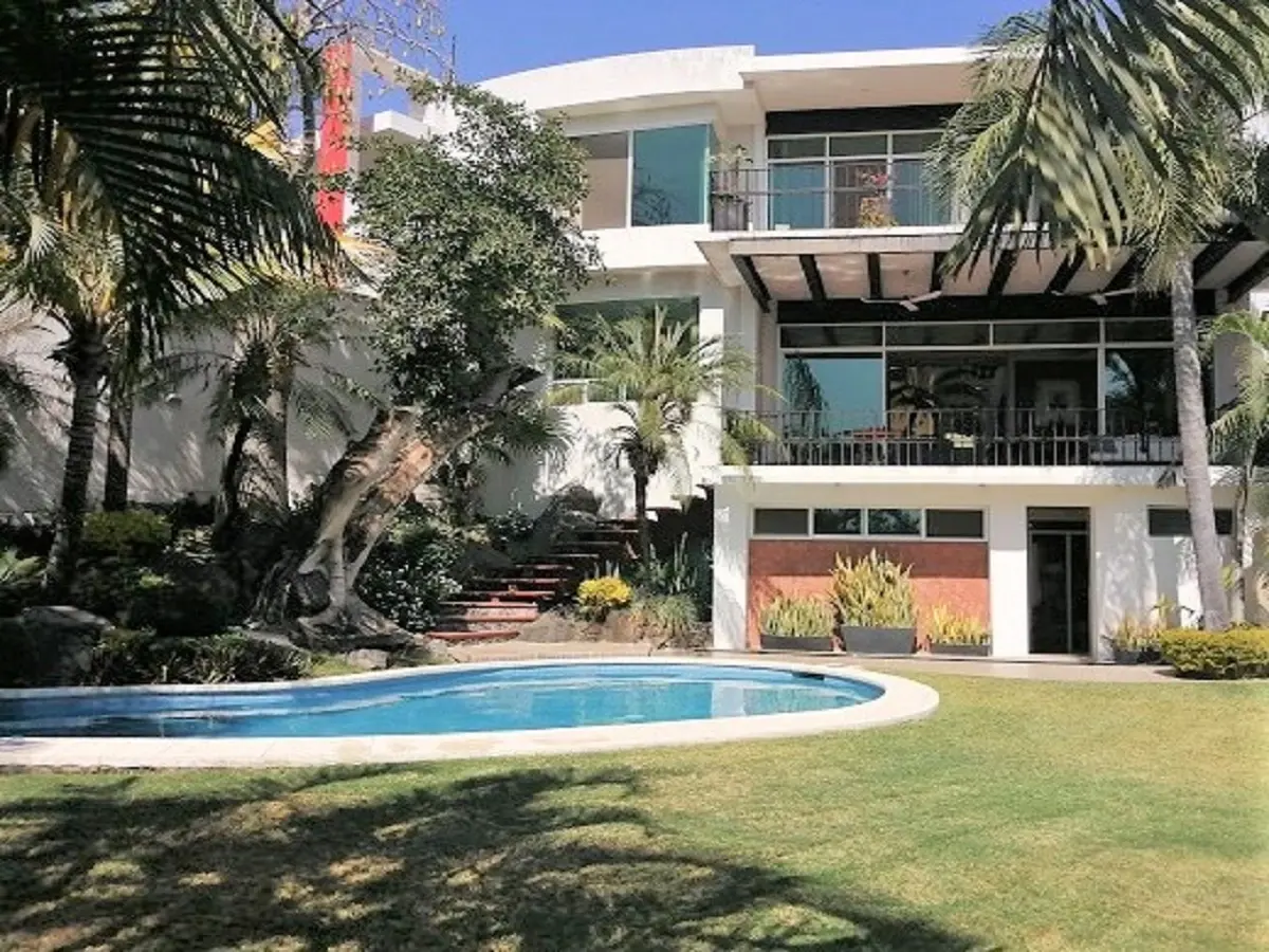 Casa en venta en Burgos Bugambilias, Temixco — foto 1 de 15