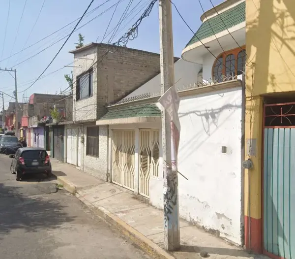 Casa en venta en Consejo Agrarista Mexicano, Iztapalapa — foto 3 de 6
