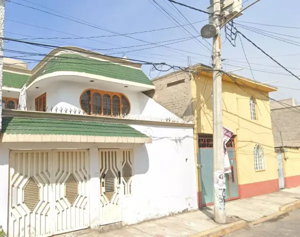 Casa en venta en Consejo Agrarista Mexicano, Iztapalapa — foto 2 de 6