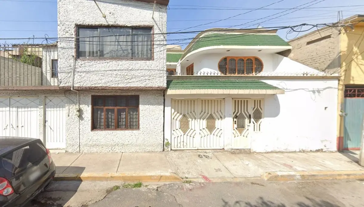 Casa en venta en Consejo Agrarista Mexicano, Iztapalapa — foto 1 de 6