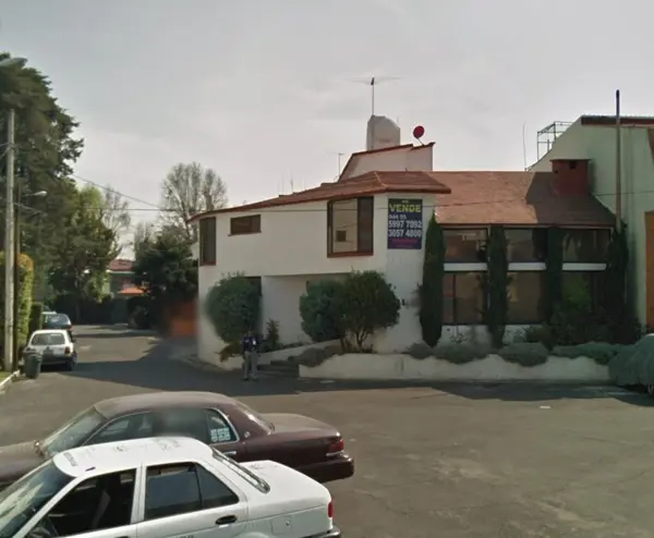 Casa en venta en Club de Golf México, Tlalpan — foto 2 de 11
