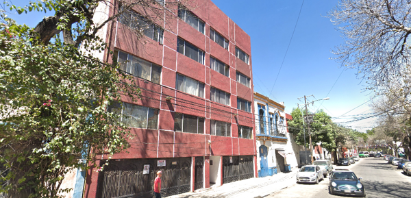 Departamento en venta en Santa Maria la Ribera, Cuauhtémoc — foto 3 de 14
