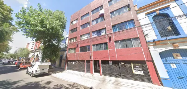 Departamento en venta en Santa Maria la Ribera, Cuauhtémoc — foto 2 de 14