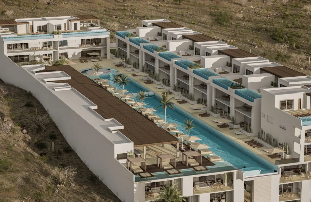 Departamento en venta en Los Cerritos, La Paz — foto 1 de 25