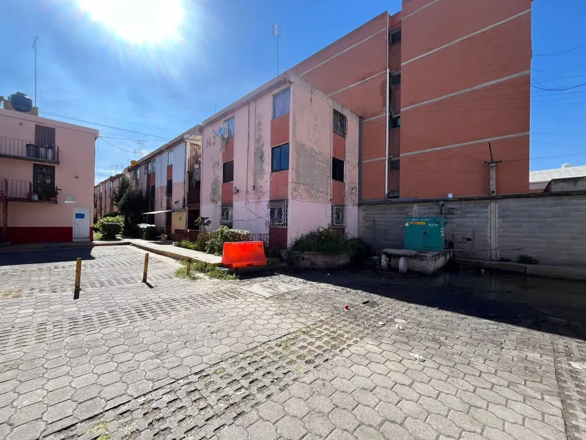 Departamento en venta en Zacatenco, Tláhuac — foto 1 de 10