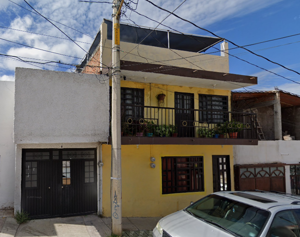 Casa en venta en Mujeres Ilustres, Aguascalientes, Aguascalientes