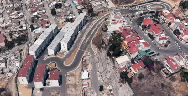 Departamento en venta en Lomas Verdes (Conjunto Lomas Verdes), Naucalpan de Juárez — foto 3 de 6