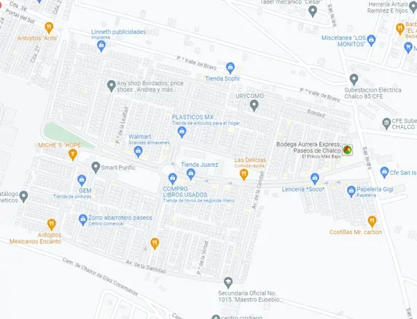 Casa en venta en Villas de Chalco, Chalco — foto 2 de 2