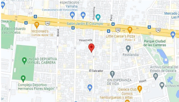 Casa en venta en America Sur, Oaxaca de Juárez — foto 3 de 12