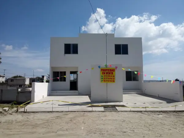 Casa en Geovillas del Sur, Puebla, Puebla