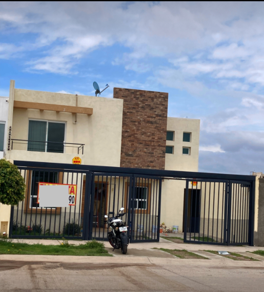 Casa en renta en Villa Magna, San Luis Potosí, San Luis Potosí