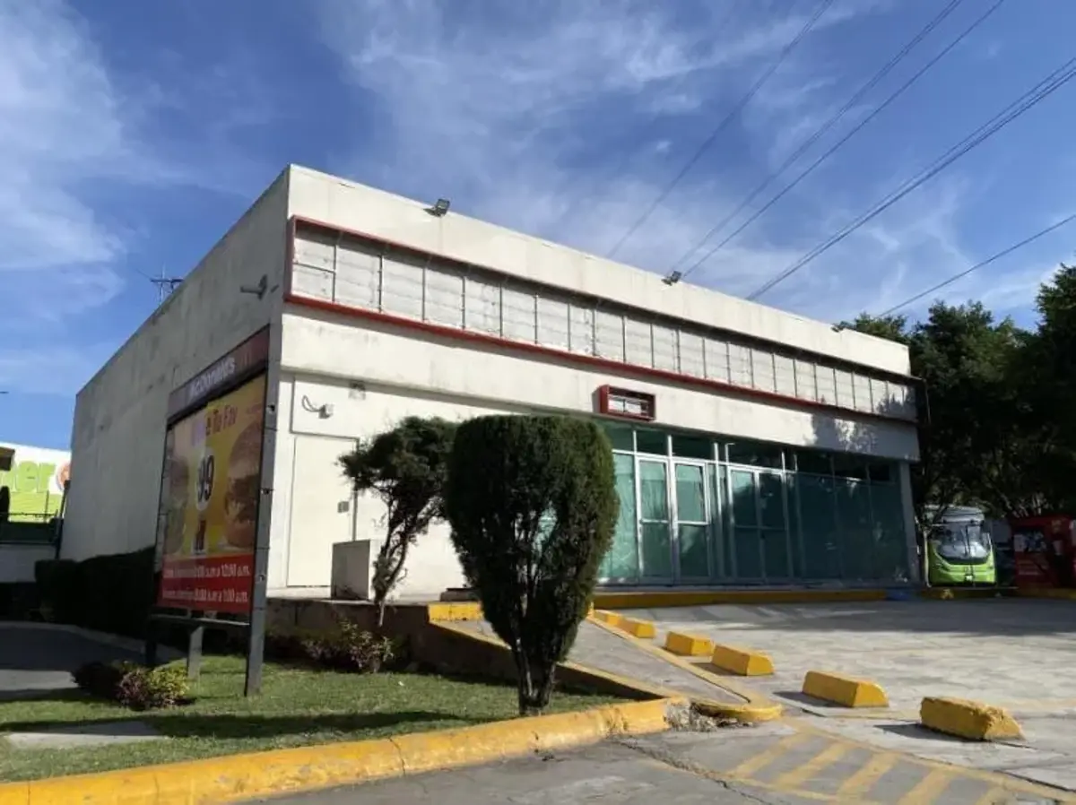 Local en renta en Ermita Zaragoza, Iztapalapa — foto 1 de 14