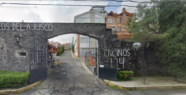 Casa en Miguel Hidalgo, Tlalpan, Ciudad de México