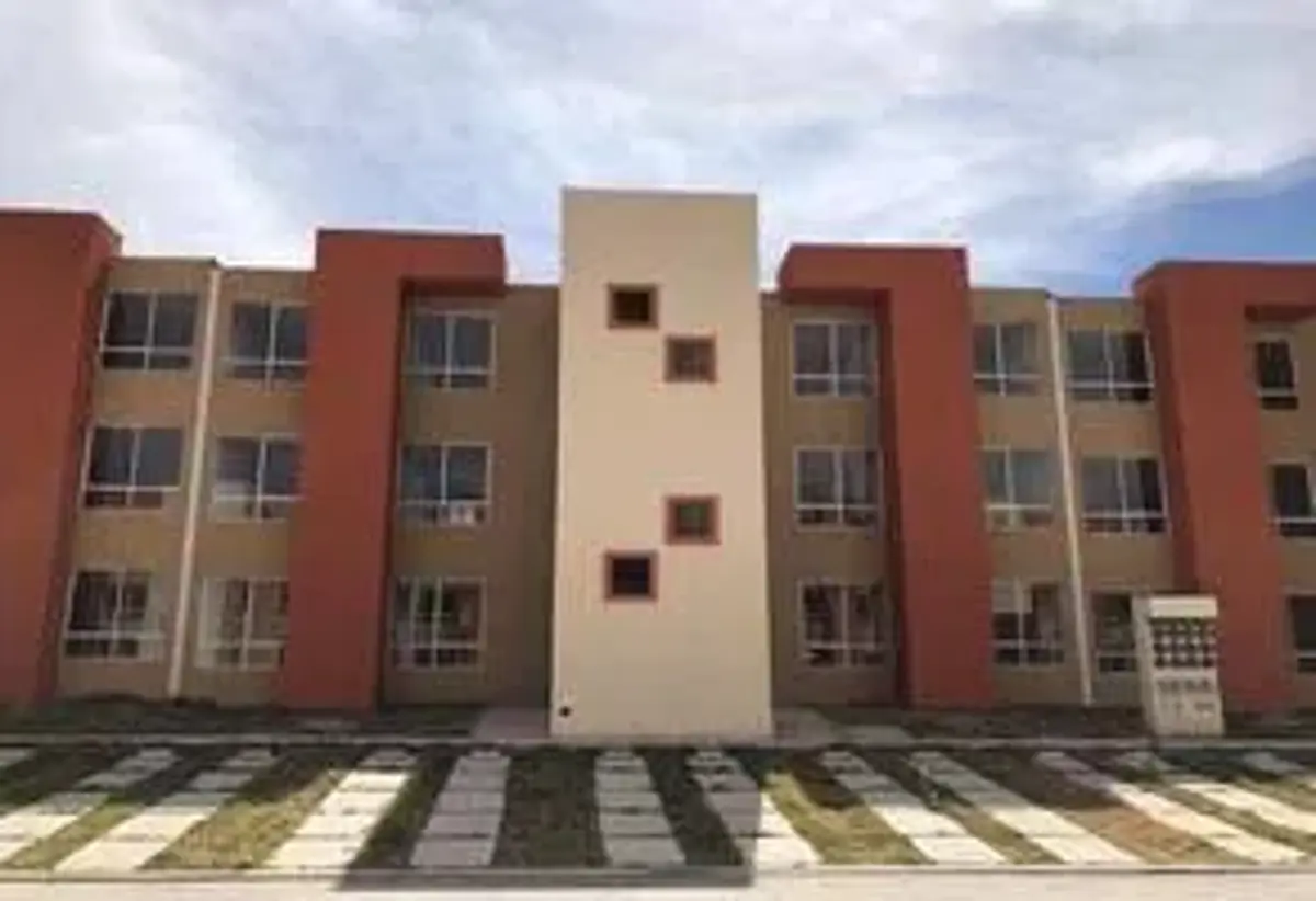 Departamento en renta en Los Héroes San Pablo, Tecámac — foto 1 de 11