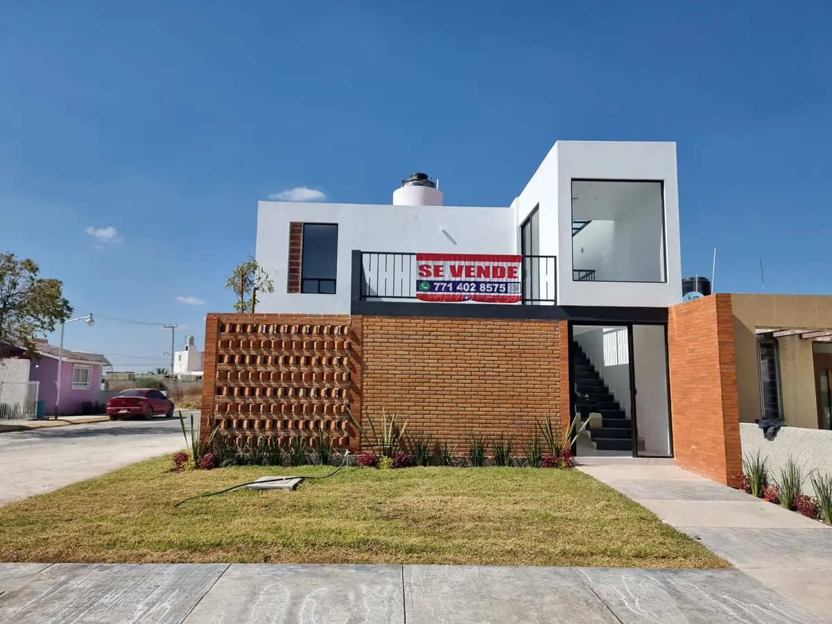 Casa en venta en Jagüey de Tellez (estacion Tellez), Zempoala — foto 1 de 24