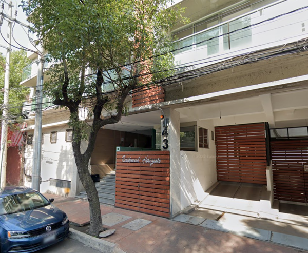 Departamento en venta en Mariano Escobedo, Miguel Hidalgo — foto 3 de 5
