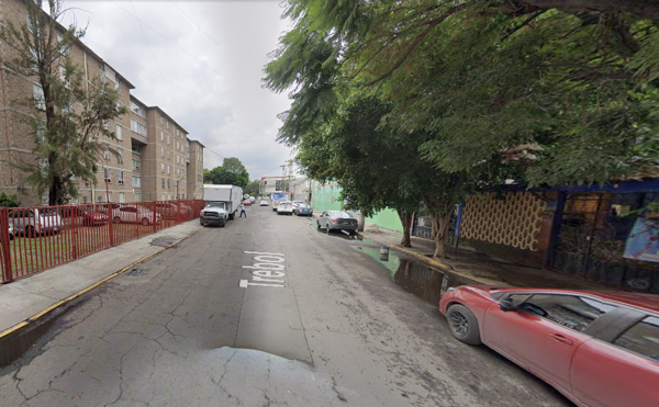 Departamento en venta en Los Reyes, Azcapotzalco — foto 2 de 7