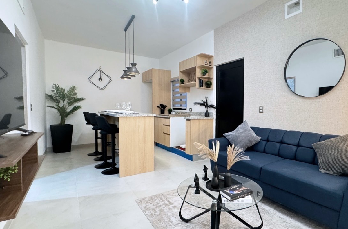 Departamento en venta en Los Viñedos, Torreón — foto 1 de 18