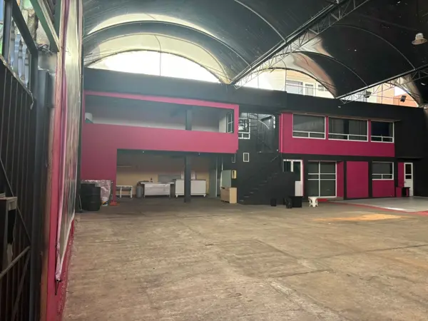 Bodega en renta en La Conchita Zapotitlan, Tláhuac — foto 2 de 7