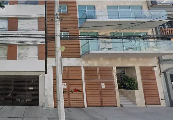 Departamento en Del Valle Norte, Benito Juárez, Ciudad de México