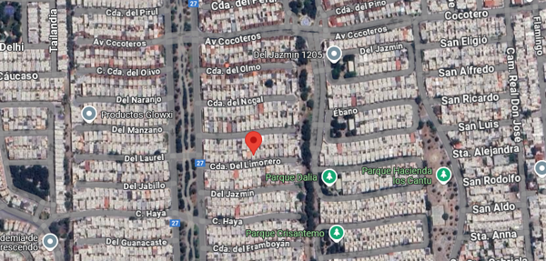 Casa en venta en Cerradas de Anáhuac, General Escobedo — foto 3 de 10