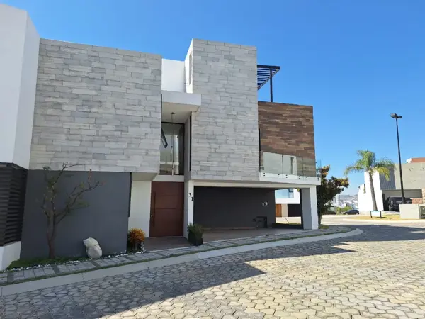 Casa en venta en Lomas de Angelópolis II, San Andrés Cholula — foto 2 de 25