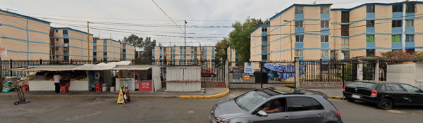 Departamento en Albarrada, Iztapalapa, Ciudad de México
