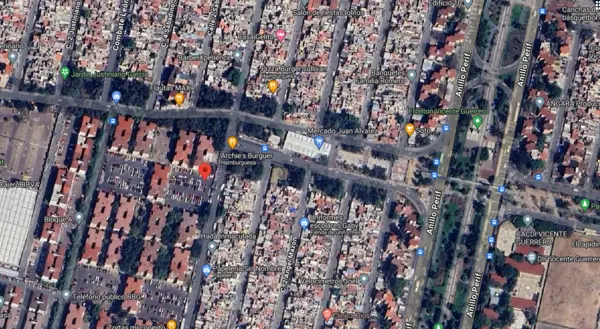 Departamento en venta en Albarrada, Iztapalapa — foto 3 de 36