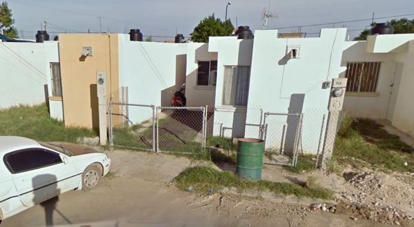 Casa en venta en Toboganes, Nuevo Laredo, Tamaulipas