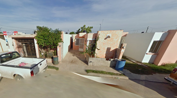 Casa en remate en Toboganes, Nuevo Laredo, Tamaulipas