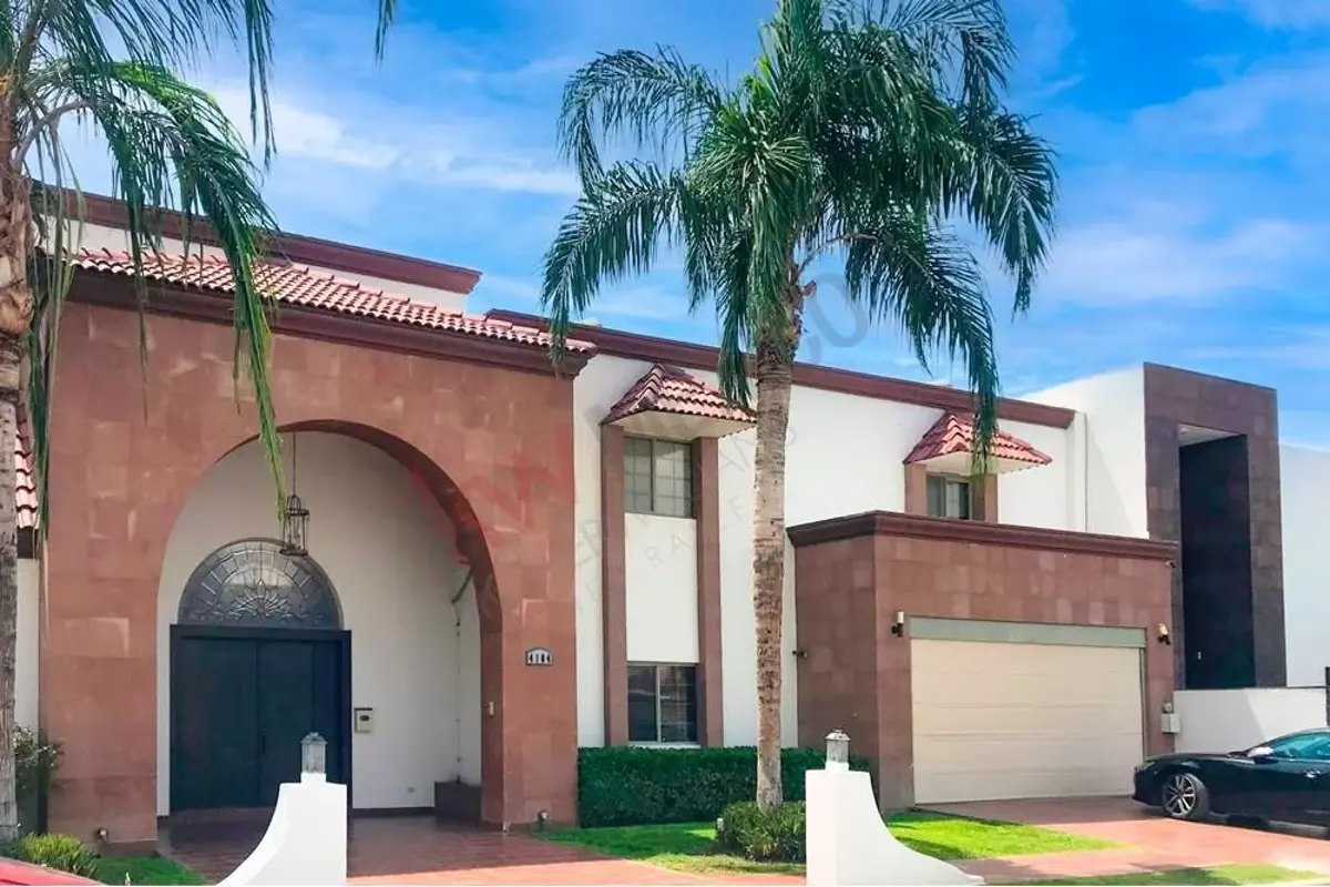 Casa en Renta en Residencial los Fresnos, Torreón, Coahuila de Zaragoza